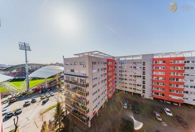 Apartament 2 camere modern la Ared UTA - 16