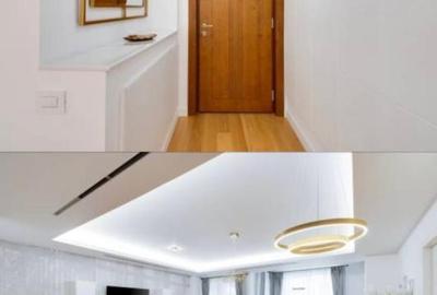 Inchiriere apartament superb 3  Camere  Herastrau, parcare inclusa - 2