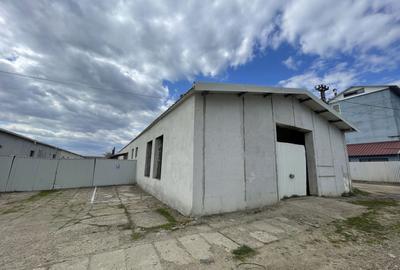 Hala Industrială / Agricolă | 800 MP Construcție + 800 MP Teren | - 7