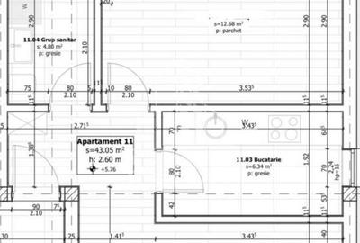 Apartament cu 2 camere, decomandat, etaj intermediar,zona Ciarda Rosie - 6