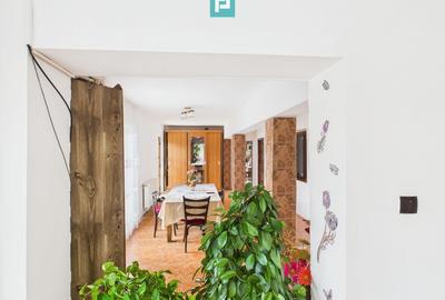 Casă individuală la Beregsău Mare, 1590 mp teren - 5