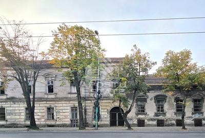 Cladire istorica, Hotel,  zona ultracentrala Timisoara, Comision Zero - 1