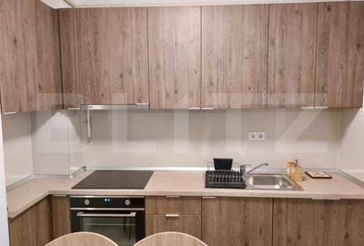 Apartament modern tip studio, 44 mp, parcare, zona Andrei Muresanu Sud - 4