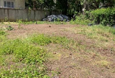 Particular - Teren str. Sandu Aldea 5 - cu AC valabilă - 500000 Euro - 1