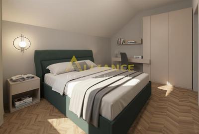 Casa P+M - 4 camere - 104 mp utili - 364 mp teren - 7