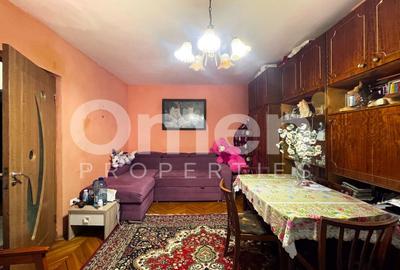 Apartament 2 camere tranformat in 3  | 50 mp | zonă centrală, Bd. Republicii . - 7