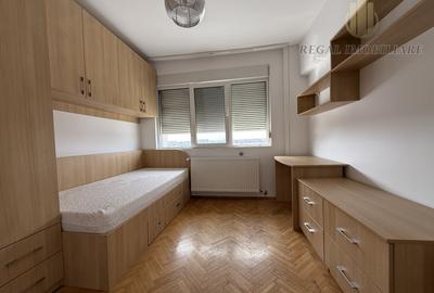 3 Camere | Grivitei- 1 Mai | Balcon | 3 min Metrou - 7