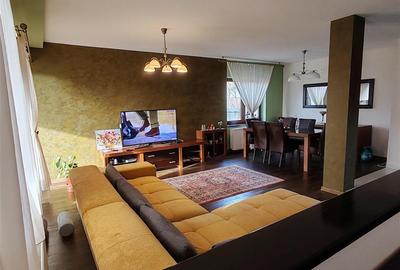 Casa stil mediteranean 3 camere 2 bai curte 790mp zona Cetate - 4