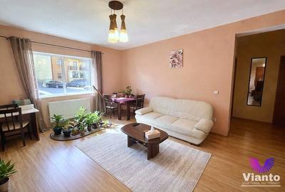 Apartament 2 camere de vânzare | Șelimbăr | Decomandat, mobilat și utilat - 1
