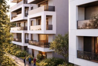 Oportunitate - Alege inteligent: Residence5, 2 camere lipit de Cambridge - 3