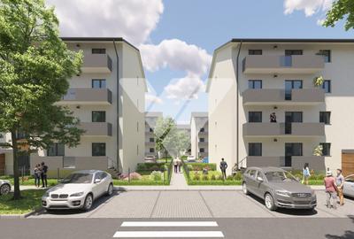 Apartament nou 2 camere, 56 mp, etaj 1 - Zona Rahovei/ Doamna Stanca - 4