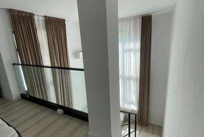 Apartament 2 camere tip loft, 2 băi - complet mobilat – complex rezidențial nou - 9