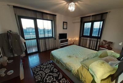 Saftica Ilfov Vila 257mp, 6 camere, Curte Teren 1227 mp, nou 2015 - 14