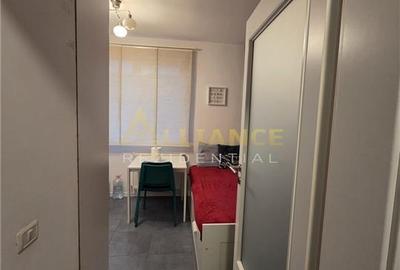 Garsoniera mobilata si utilata, parter inalt – Sos. Berceni nr. 5 - 8