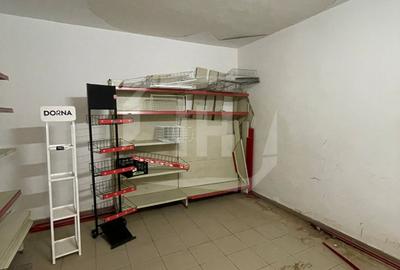 Spatiu comercial, 128 mp utili, 2 parcari, preluare chiriasi, zona Porii - 12