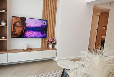 PIPERA/AVIATIEI Prima Inchiriere Apartament 2 camere LOC DE PARCARE - 8