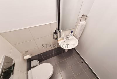Vanzare 2 camere cu  parcare & boxa | Natura Residence complex cu piscina & gym - 12