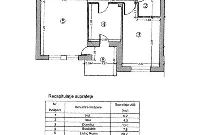 NOU!! De vanzare apartament 2 camere mobilat | Pipera | Rond Omv | Parcare - 17