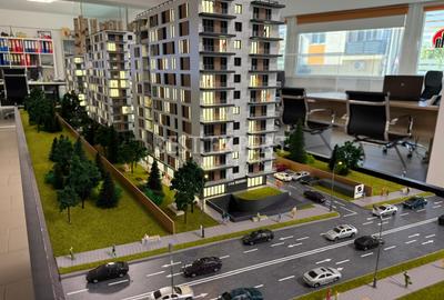 3 Camere Ideal Familie -Zona Linistita Parcare Inclusa