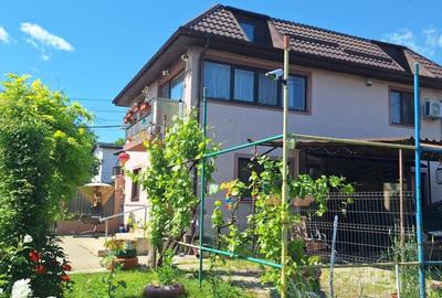 GM1731 Vanzare casa 250mp Afumati-Ograda, teren 1010mp - 1
