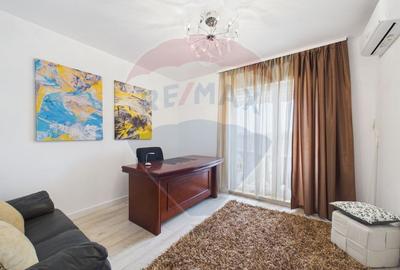 De vanzare | 3 camere | Nou | Mobilat utilat - 9