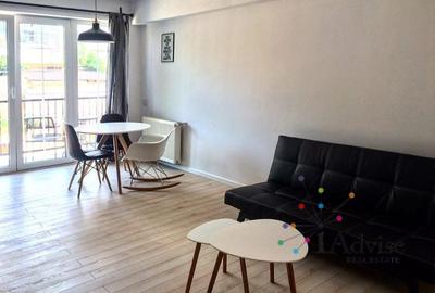 Studio premium mobilat și utilat | Brașovul Vechi | Complex rezidențial - 6