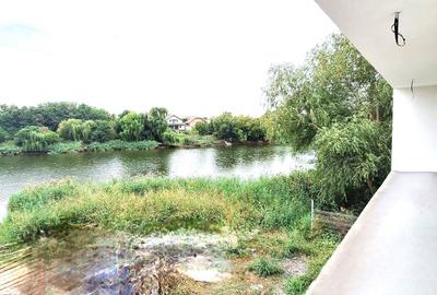 Duplex cu iesire la lac - 5 camere -Corbeanca, central - 1