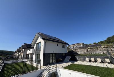 Casa individuala, panouri fotovoltaice, 500mp, Valea seaca - 8