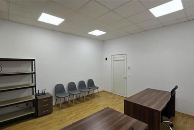 Inchiriez birou mobilat, zonă centrală - 2