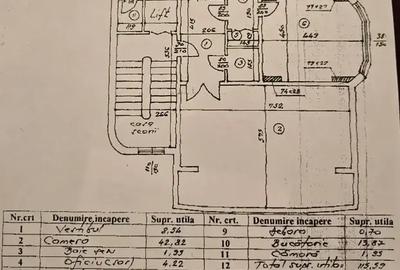 Apartament 3 camere  pe Blvd. Primaverii! - 30