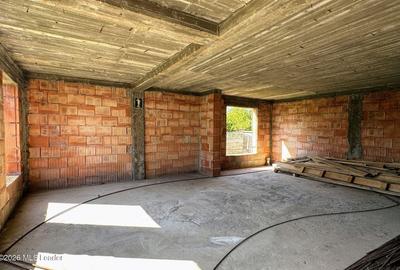 Domnesti - casa 276 mp, teren 572 mp, garaj, personalizabila - 9