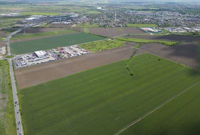 Teren de 29,600mp în zona de centură Nord - 15