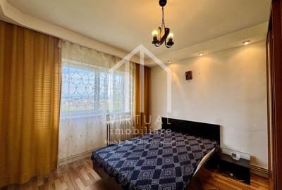 Apartament cu 2 camere, 52mp utili+balcon, etaj 3/4, V. Aaron - 2