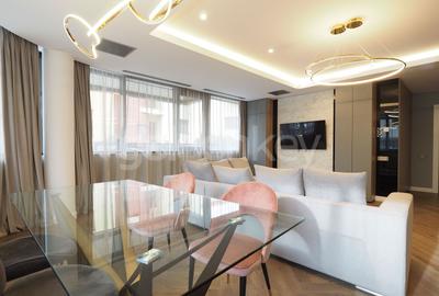 Apartament modern cu 2 camere |  2 bai | 110mp - 3