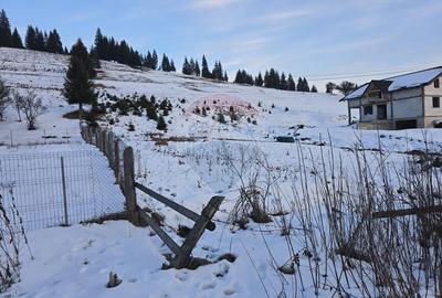 Teren 4,352mp Dorna Candrenilor / Strada Izvorul Alb - 1