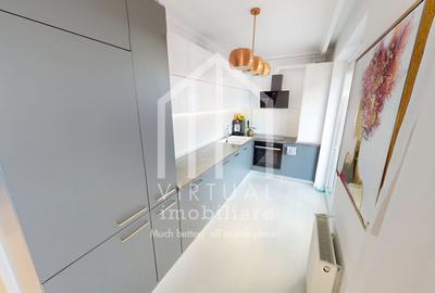 Penthouse de vanzare in Sibiu cu 3 camere 84 mp utili, terasa 52mp - 9