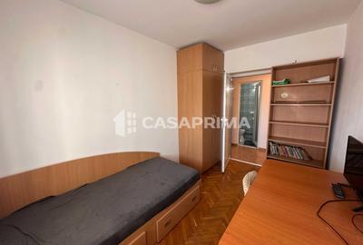 Apt 3 camere, 2 bai GARA-CENTRU, mobilat, utilat MUTARE IMEDIATA! - 6