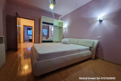 Ultracentral -Apartament 3 camere decomandate mobilat-utilat, centrala gaze - 4