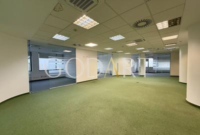 Birou, de 416.9 mp, în Băneasa