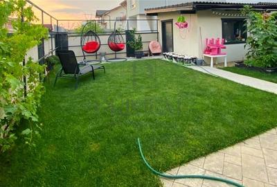 Duplex cu 3 camere în Moșnița Nouă