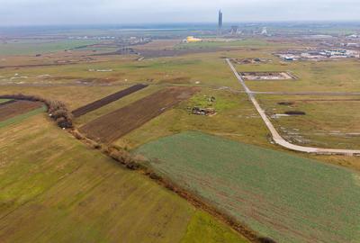 Teren intravilan de 5000 mp lângă centura Nord - 3