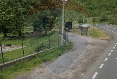 Teren intravilan – Tăcașele, 12.095 mp, front stradal 111 m, utilități - 1