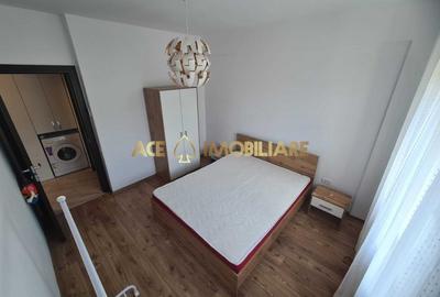 Apartament cu 2 camere decomandat, mobilat în Titan