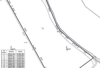 SUPERB  300 ml la lac,teren intravilan, de vanzare, Crevedia - 1