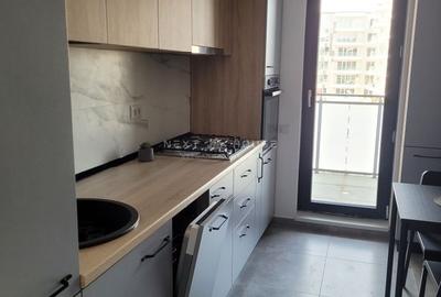 Garsonieră modernă 40 mp, ISG Residence (Parcul Carol) - 5