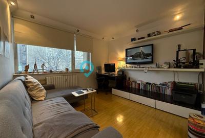 Apartament 2 camere, Gara de Nord, parcare, mobilat - 1