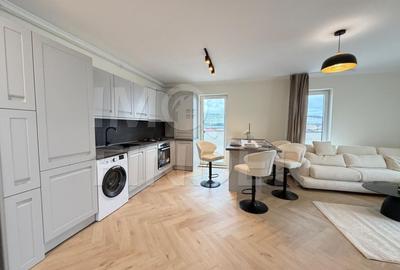 2 camere | terasa mare | etaj 5/8 | bloc nou | FARA COMISION | Eroilor Residence - 2