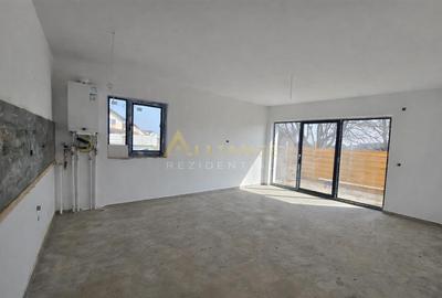 Casa individuala- 3 camere- 800m de STV-incalzire pardoseala - 2