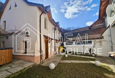 Casă 4 camere | stil rustic | Comuna Sadu, Sibiu - 19