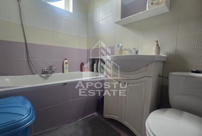 Apartament 3 camere decomandat, 88 mp, etaj 4/4 - 17